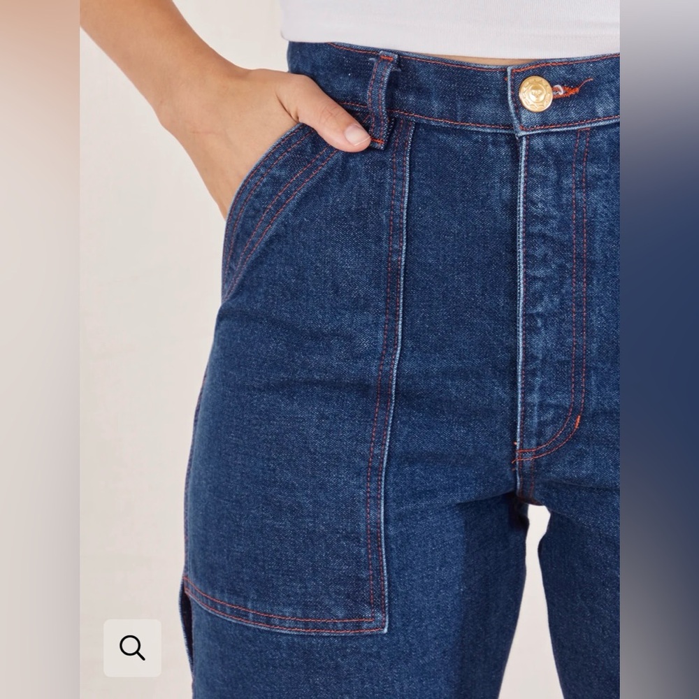Big Bud Press Carpenter Jeans